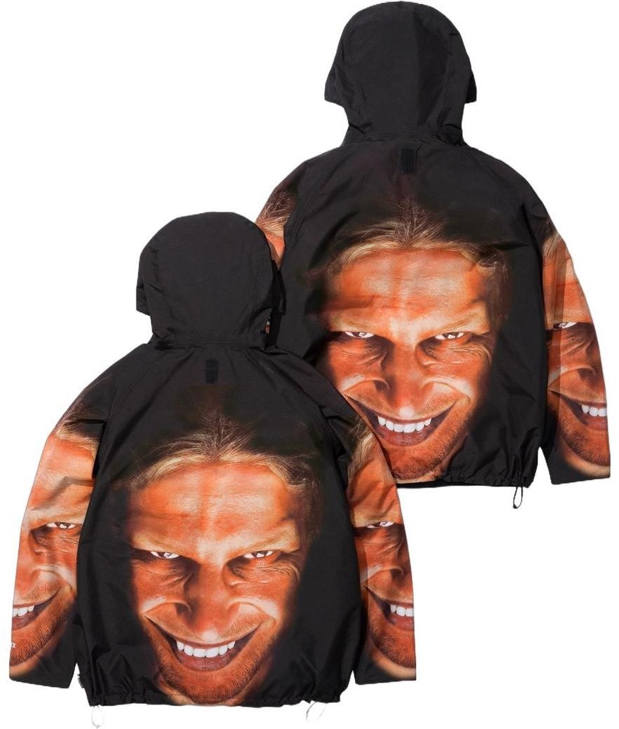 Supreme/Aphex Twin Reversible GORE-TEX Hooded Jacket view 12